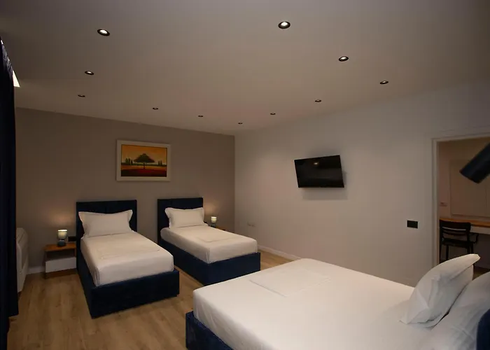 Ξενοδοχείο Claus 5*